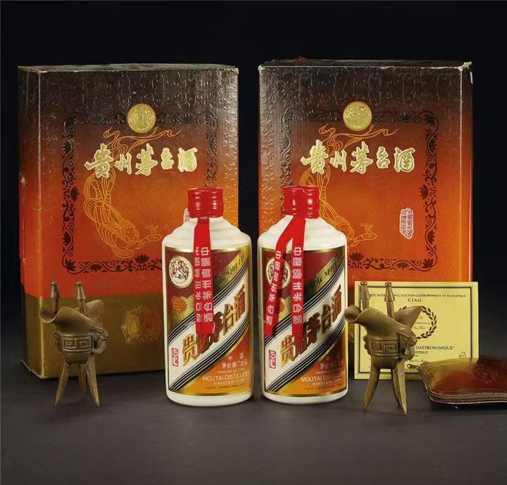 涉县礼盒茅台酒回收
